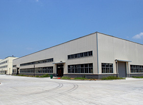 陜西華建國康環保產業園項目1#廠房