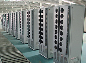 機箱機柜擴建項目（車間三）