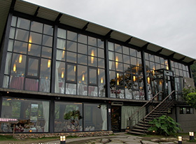 康保家宴餐廳建筑施工項目